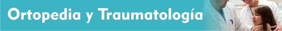 ortopedia y traumatologia